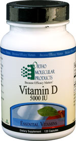 Vitamin D 5000IU