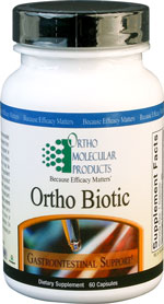 Ortho Biotic Capsules