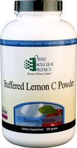 Buffered Lemon C Powder