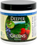 Deeper Greens Shaker