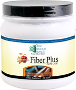 Fiber Plus Powder (12oz.)-Apple Cinnamon