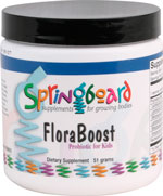FloraBoost 4 Kids