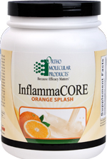 InflammaCORE Shaker Orange Splash