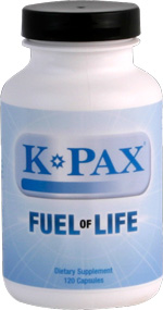 KPAX Fuel of Life Immune Support