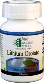 Lithium Orotate